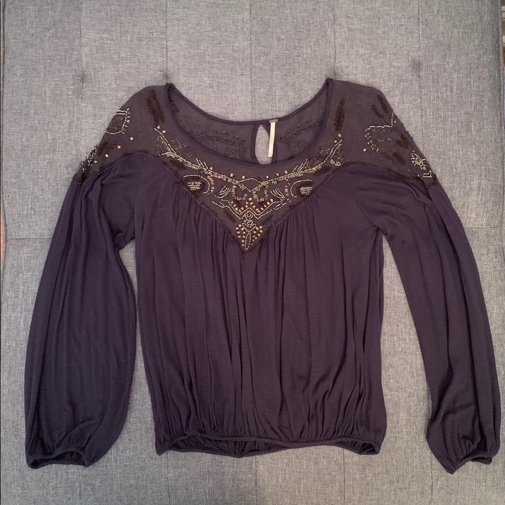 Free People Blouse